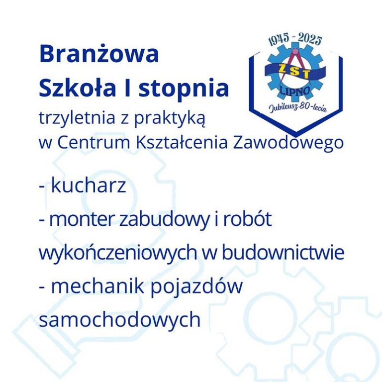 Zespół Szkół Spożywczych Bydgoszcz Plan Lekcji www.zstlipno.edu.pl